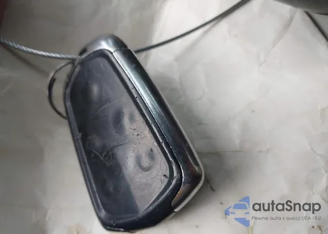 2015 Cadillac Srx Luxury Collection из США, поврежденный, VIN 3GYFNEE3XFS538549